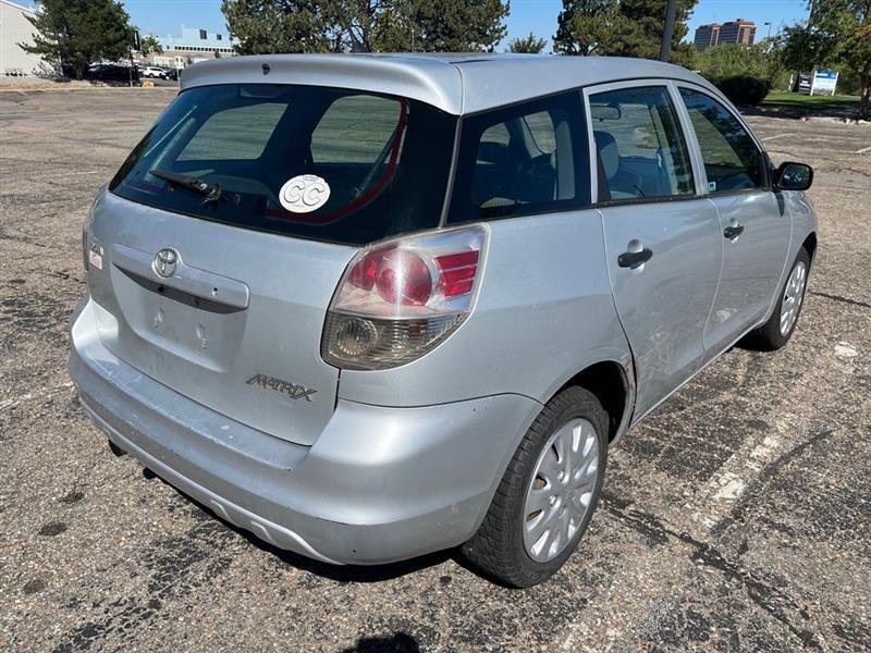 Toyota Matrix 5dr Wgn Std Auto (Natl) 2005
