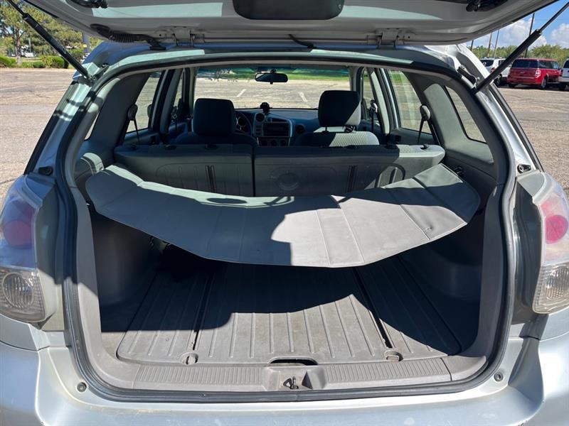 Toyota Matrix 5dr Wgn Std Auto (Natl) 2005