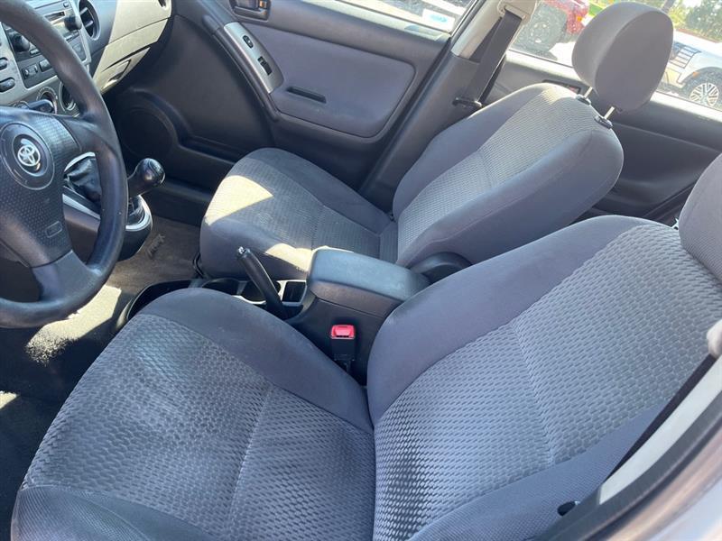 Toyota Matrix 5dr Wgn Std Auto (Natl) 2005