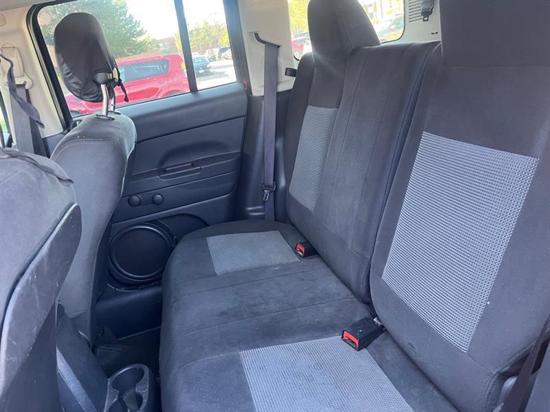 Jeep Patriot FWD 4dr Sport 2016