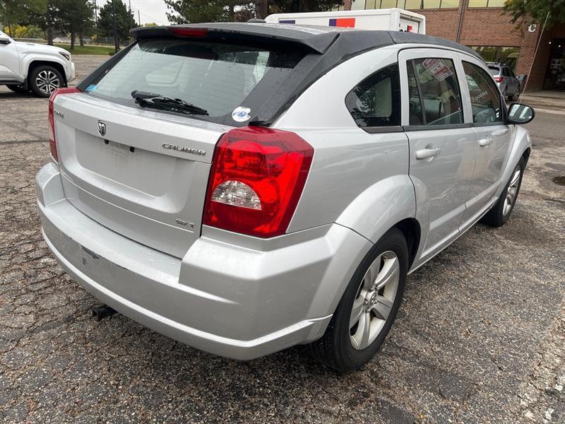 Dodge Caliber 4dr HB SXT 2010