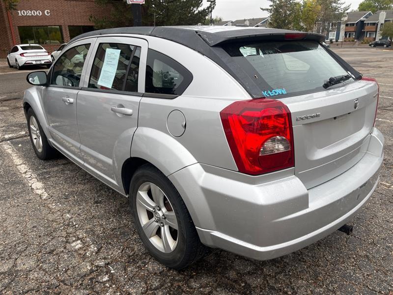 Dodge Caliber 4dr HB SXT 2010