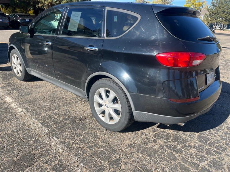 Subaru B9 Tribeca AWD 4dr 7-Pass Ltd Beige Int 2007