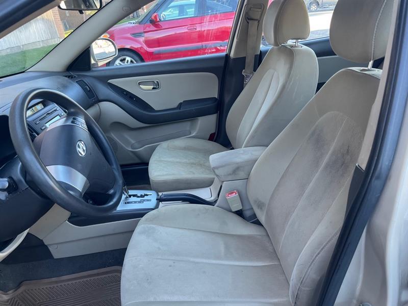 Hyundai Elantra 4dr Sdn Auto GLS 2010