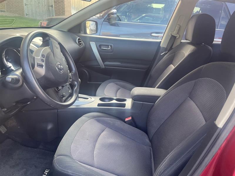 Nissan Rogue FWD 4dr SL 2010