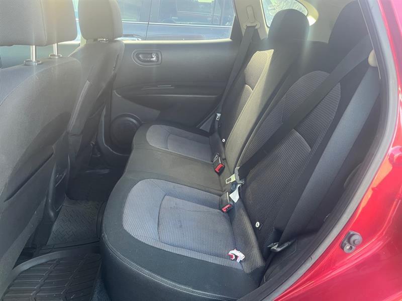 Nissan Rogue FWD 4dr SL 2010