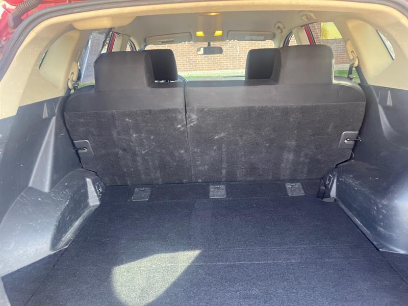 Nissan Rogue FWD 4dr SL 2010