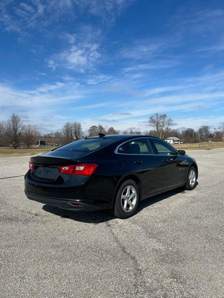 Chevrolet Malibu LS 2017