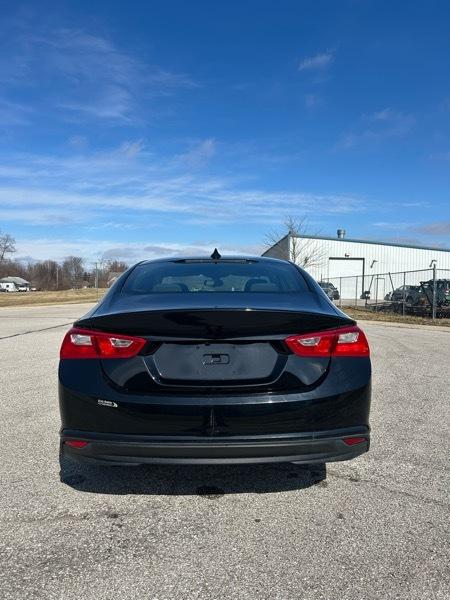 Chevrolet Malibu LS 2017