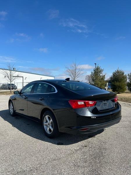 Chevrolet Malibu LS 2017