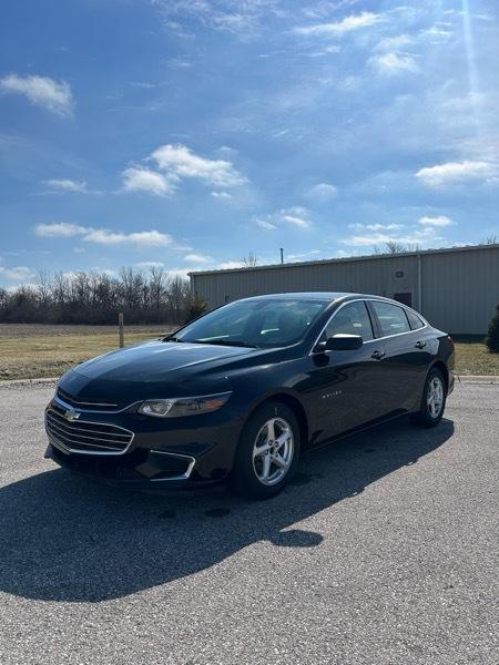 Chevrolet Malibu LS 2017