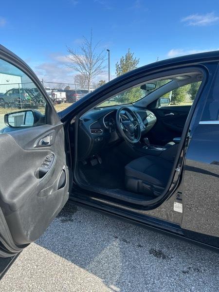 Chevrolet Malibu LS 2017