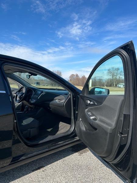 Chevrolet Malibu LS 2017