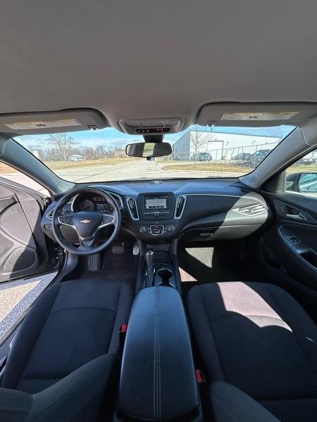 Chevrolet Malibu LS 2017