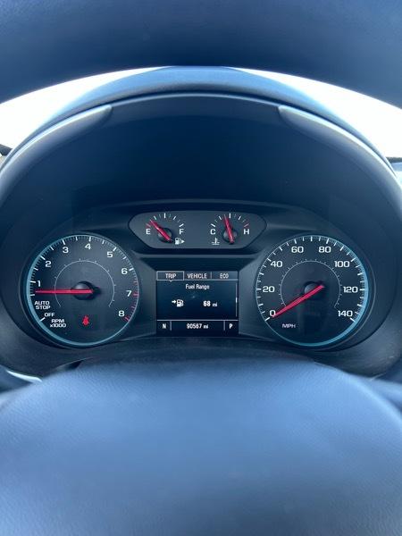 Chevrolet Malibu LS 2017