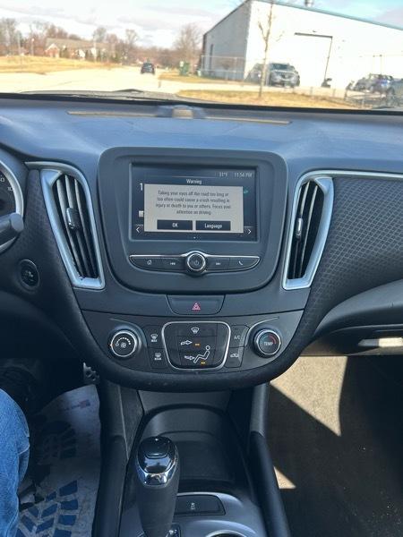 Chevrolet Malibu LS 2017