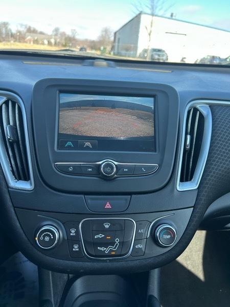 Chevrolet Malibu LS 2017