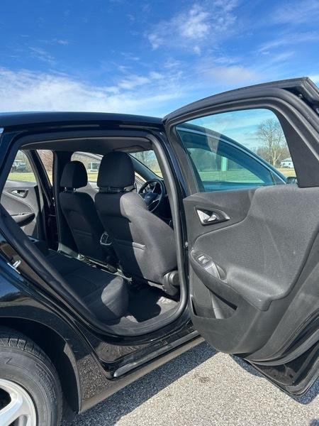 Chevrolet Malibu LS 2017