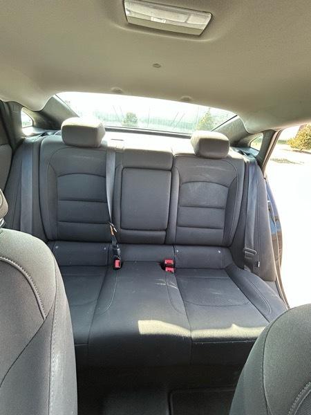 Chevrolet Malibu LS 2017