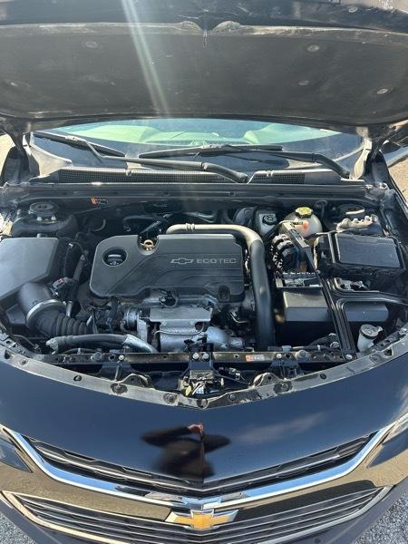 Chevrolet Malibu LS 2017