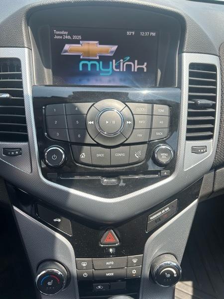 Chevrolet Cruze LTZ Auto 2015