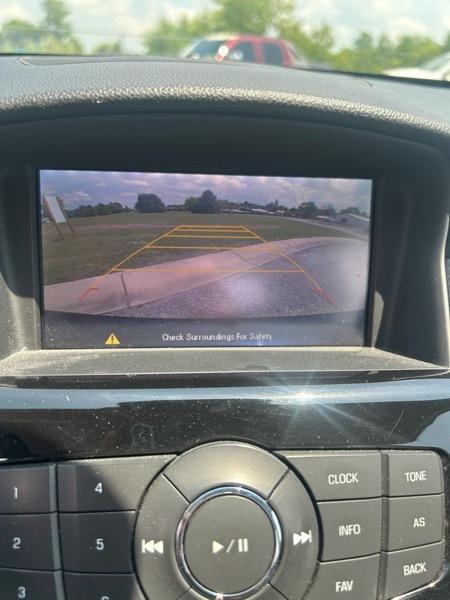 Chevrolet Cruze LTZ Auto 2015