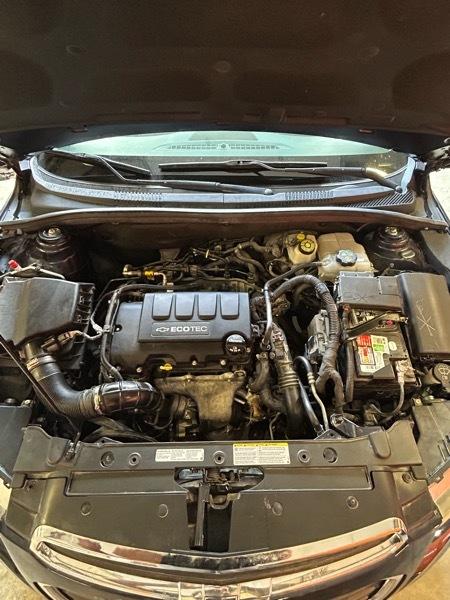 Chevrolet Cruze LTZ Auto 2015