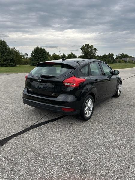 Ford Focus SE Hatch 2015