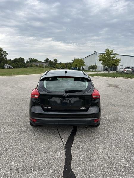 Ford Focus SE Hatch 2015