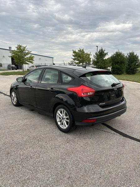 Ford Focus SE Hatch 2015