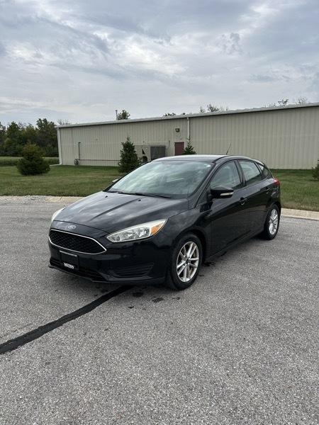 Ford Focus SE Hatch 2015