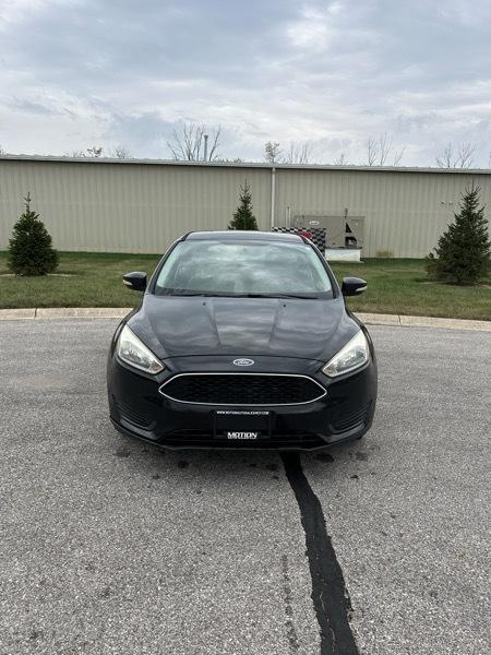 Ford Focus SE Hatch 2015