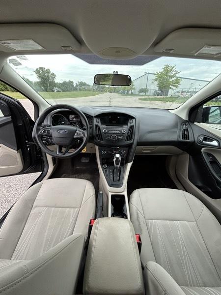 Ford Focus SE Hatch 2015