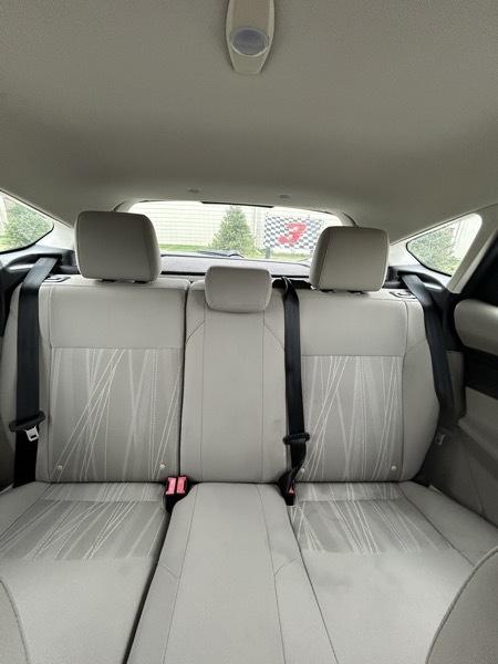 Ford Focus SE Hatch 2015