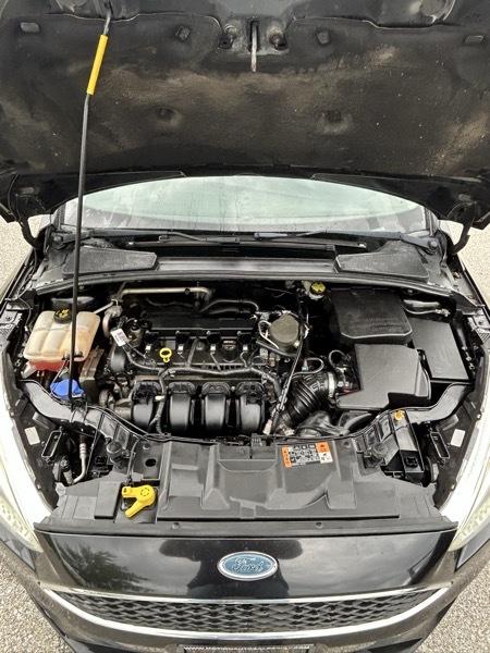Ford Focus SE Hatch 2015