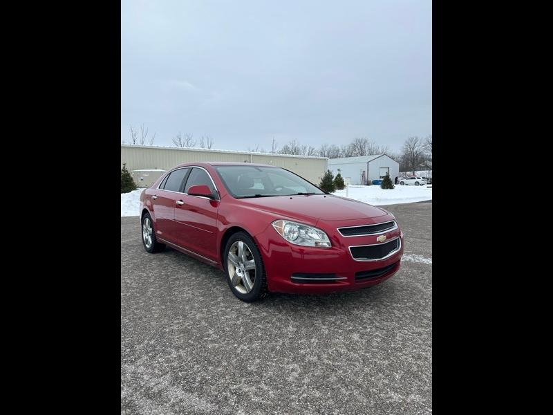 2012 Chevrolet Malibu 1LT