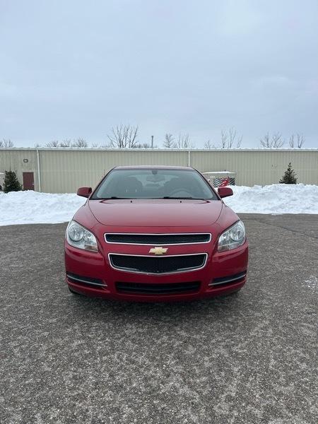 Chevrolet Malibu 1LT 2012