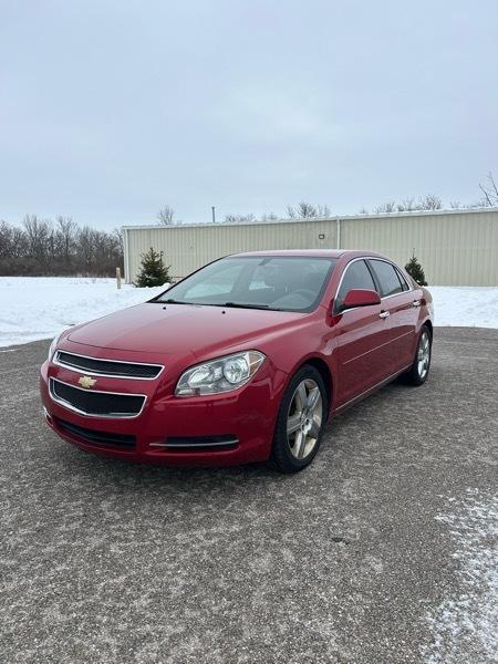 Chevrolet Malibu 1LT 2012