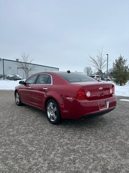 Chevrolet Malibu 1LT 2012