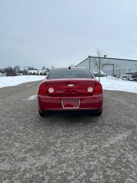 Chevrolet Malibu 1LT 2012