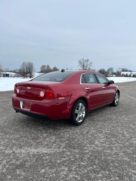 Chevrolet Malibu 1LT 2012