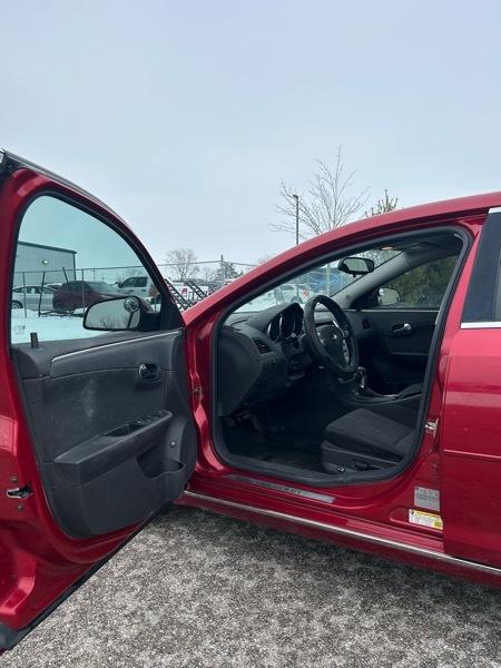 Chevrolet Malibu 1LT 2012