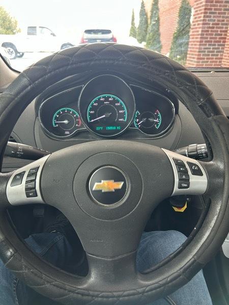 Chevrolet Malibu 1LT 2012