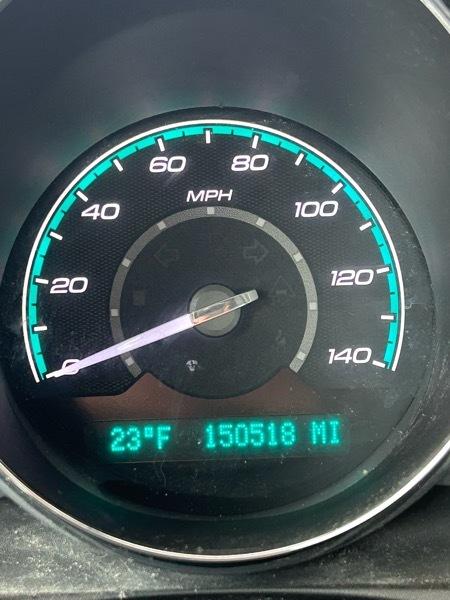 Chevrolet Malibu 1LT 2012