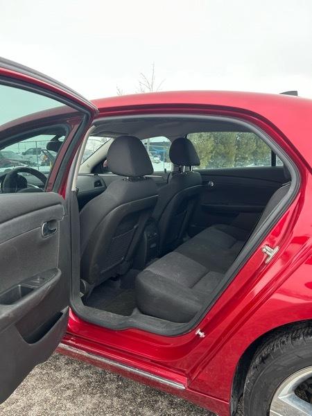 Chevrolet Malibu 1LT 2012