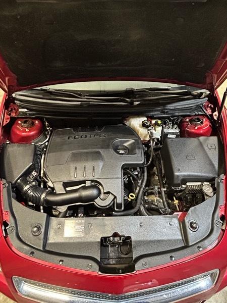 Chevrolet Malibu 1LT 2012