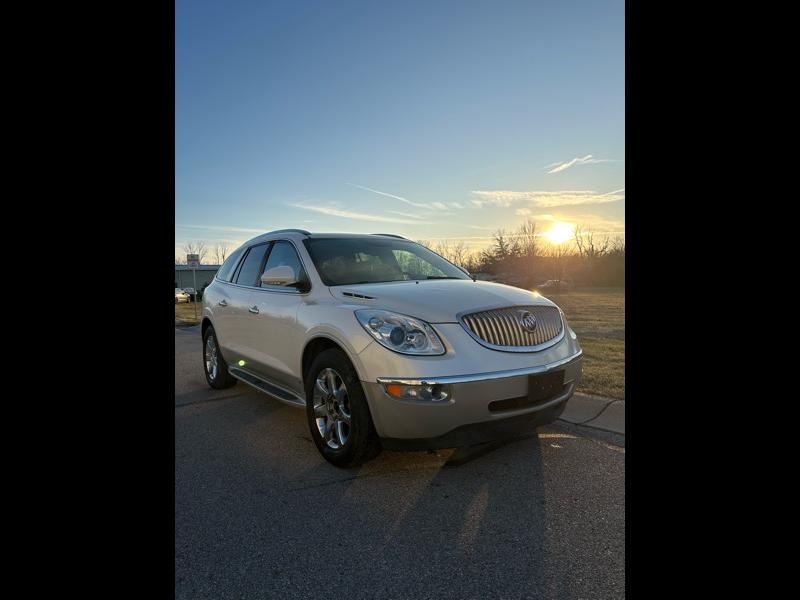 Buick Enclave CXL 2XL FWD 2010