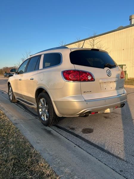 Buick Enclave CXL 2XL FWD 2010