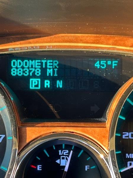 Buick Enclave CXL 2XL FWD 2010