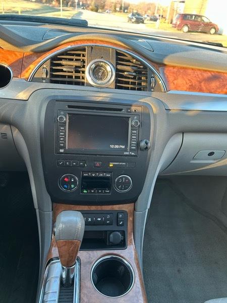 Buick Enclave CXL 2XL FWD 2010
